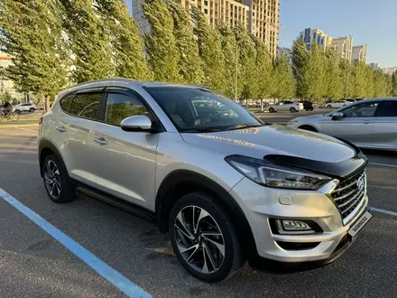 Hyundai Tucson 2020 года за 12 200 000 тг. в Астана – фото 7