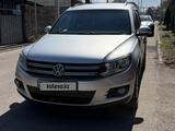 Volkswagen Tiguan 2015 года за 5 100 000 тг. в Алматы – фото 3