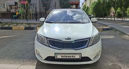 Kia Rio 2014 года за 3 800 000 тг. в Актобе – фото 2