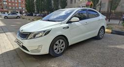 Kia Rio 2014 года за 3 800 000 тг. в Актобе – фото 3