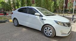 Kia Rio 2014 года за 3 800 000 тг. в Актобе – фото 4