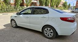 Kia Rio 2014 года за 3 800 000 тг. в Актобе – фото 5