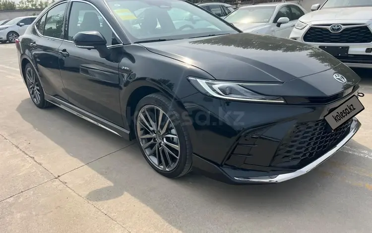 Toyota Camry 2024 годаүшін19 200 000 тг. в Алматы