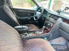 Audi A8, 1995