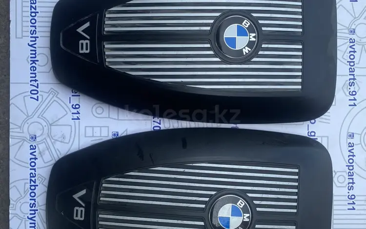Крышка мотора BMW E70 за 8 000 тг. в Шымкент