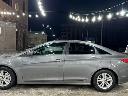 Hyundai Sonata 2010 года за 5 000 000 тг. в Шымкент – фото 8