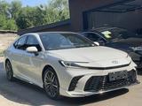 Toyota Camry 2024 года за 18 900 000 тг. в Алматы – фото 3