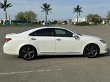 Lexus ES 350 2010 года за 9 300 000 тг. в Актобе – фото 3