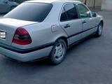 Mercedes-Benz C 200 1995 года за 1 700 000 тг. в Караганда – фото 5