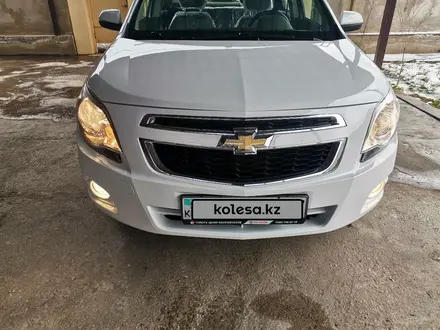 Chevrolet Cobalt 2021 года за 5 850 000 тг. в Шымкент – фото 8