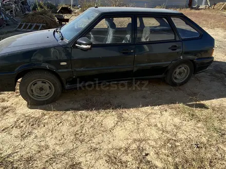 ВАЗ (Lada) 2114 2008 года за 960 000 тг. в Кульсары