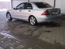 Mercedes-Benz C-Class, 2001