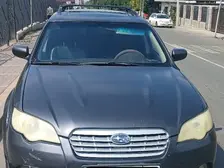 Subaru Outback, 2008