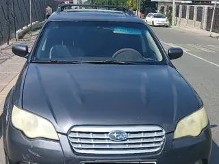 Subaru Outback, 2008