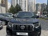 Toyota Land Cruiser Prado 2018 года за 21 000 000 тг. в Алматы