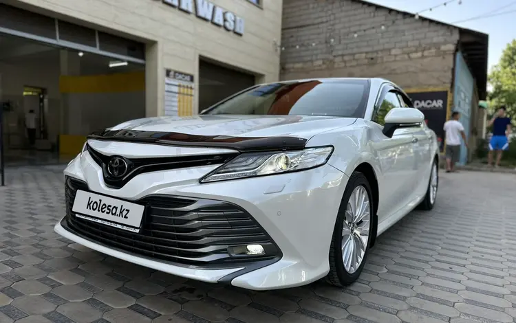 Toyota Camry 2019 годаүшін15 800 000 тг. в Шымкент