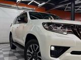 Toyota Land Cruiser Prado 2022 года за 37 000 000 тг. в Павлодар
