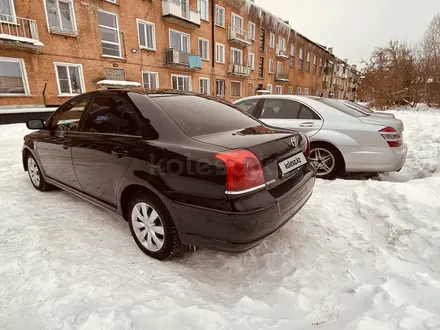 Toyota Avensis 2005 года за 5 200 000 тг. в Риддер – фото 8