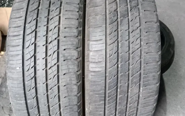 235/50r19 KUMHO CRUGEN Premium за 50 000 тг. в Алматы