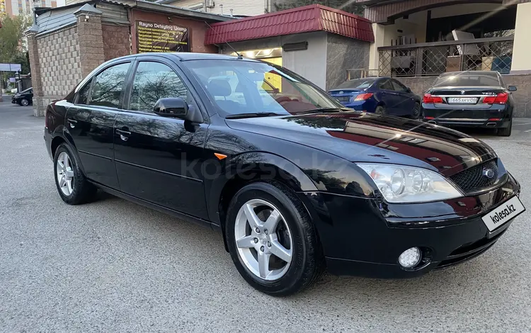 Ford Mondeo 2000 года за 2 300 000 тг. в Алматы