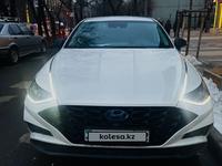 Hyundai Sonata 2021 года за 10 200 000 тг. в Алматы