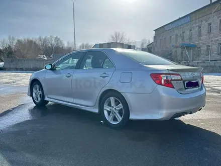 Toyota Camry 2014 года за 8 500 000 тг. в Кандыагаш – фото 5