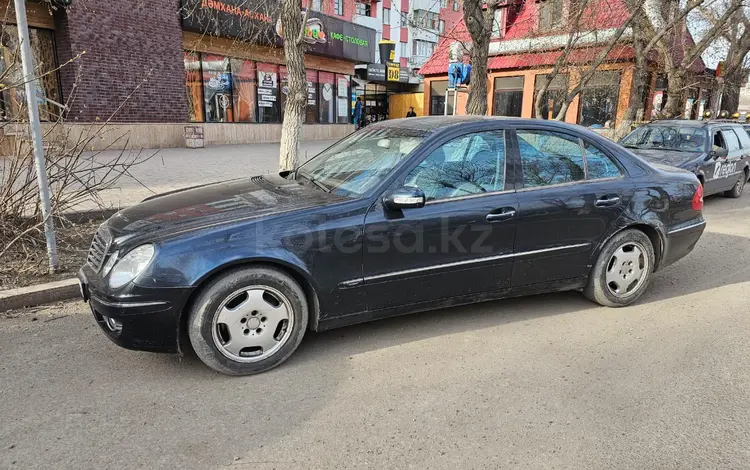 Mercedes-Benz E 320 2003 года за 4 100 000 тг. в Караганда