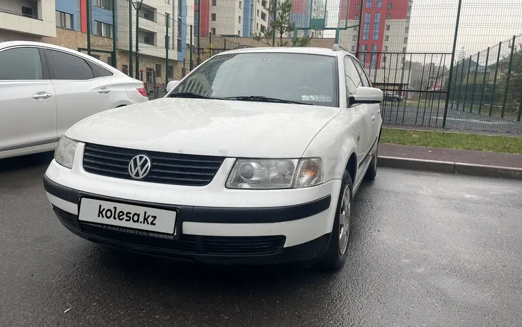 Volkswagen Passat 1997 года за 2 299 999 тг. в Шымкент