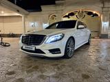 Mercedes-Benz S 500 2015 годаүшін28 000 000 тг. в Алматы