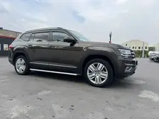 Volkswagen Teramont, 2019