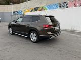 Volkswagen Teramont 2019 года за 15 800 000 тг. в Алматы – фото 5