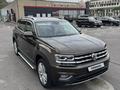 Volkswagen Teramont 2019 года за 17 500 000 тг. в Алматы – фото 9