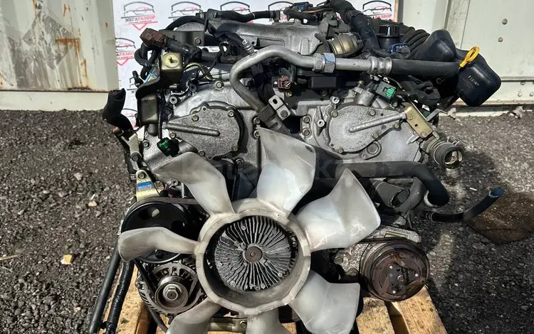 ДВИГАТЕЛЬ КОНТРАКТНЫЙ NISSAN VQ35DE ELGRAND ОБЪЕМ 3.5 ЯПОНИИүшін50 000 тг. в Караганда