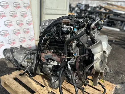ДВИГАТЕЛЬ КОНТРАКТНЫЙ NISSAN VQ35DE ELGRAND ОБЪЕМ 3.5 ЯПОНИИ за 50 000 тг. в Караганда – фото 2