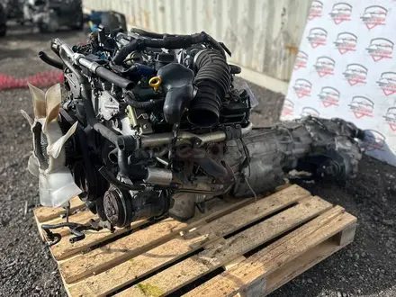 ДВИГАТЕЛЬ КОНТРАКТНЫЙ NISSAN VQ35DE ELGRAND ОБЪЕМ 3.5 ЯПОНИИ за 50 000 тг. в Караганда – фото 3