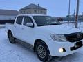 Toyota Hilux 2014 года за 9 200 000 тг. в Атырау – фото 2