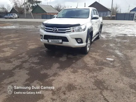 Toyota Hilux 2017 года за 16 800 000 тг. в Кокшетау