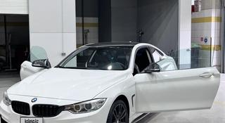 BMW 428 2015 года за 9 200 000 тг. в Алматы