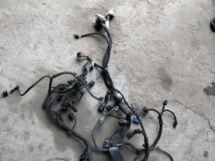 Коса двигателя ep6 turbo за 15 000 тг. в Алматы