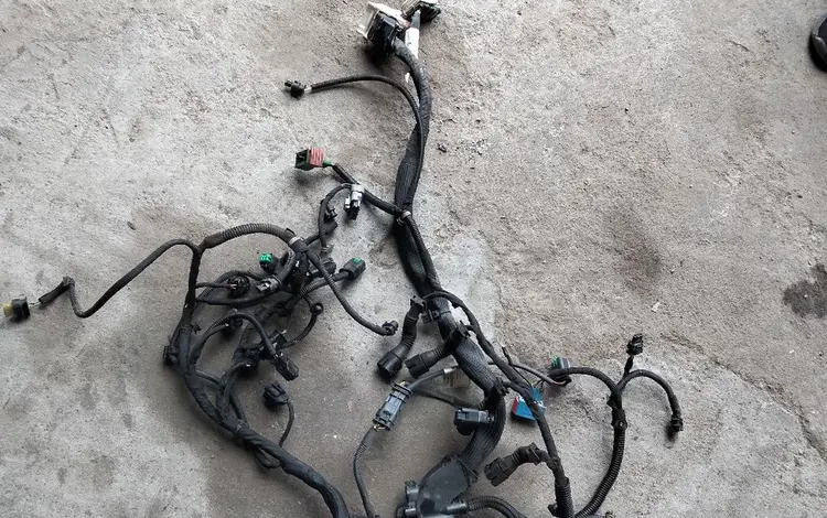 Коса двигателя ep6 turbo за 15 000 тг. в Алматы
