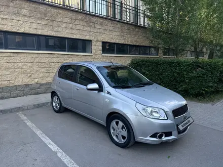 Chevrolet Aveo 2012 года за 2 600 000 тг. в Астана