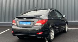 Hyundai Accent 2013 годаүшін4 280 000 тг. в Шымкент – фото 3