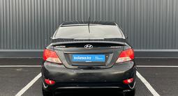 Hyundai Accent 2013 года за 4 280 000 тг. в Шымкент – фото 4