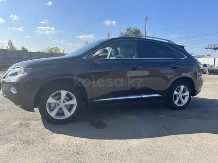 Lexus RX 350 2014 года за 15 500 000 тг. в Петропавловск – фото 5