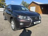 Lexus RX 350 2014 года за 15 300 000 тг. в Петропавловск