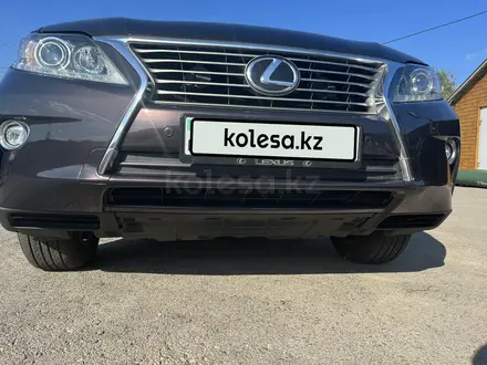 Lexus RX 350 2014 года за 15 500 000 тг. в Петропавловск – фото 7