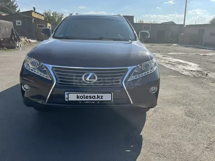 Lexus RX 350 2014 года за 15 500 000 тг. в Петропавловск – фото 33