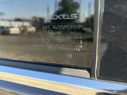 Lexus RX 350 2014 года за 15 500 000 тг. в Петропавловск – фото 34