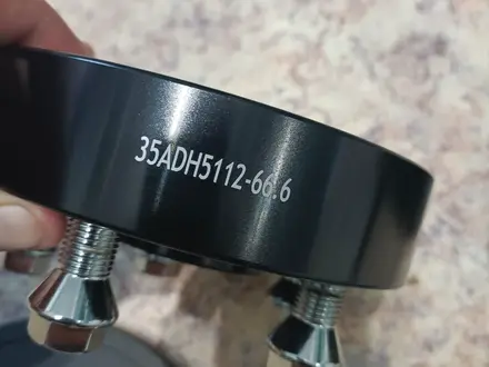 Проставка проставки колёс Мерседес W166 ML X166 GL X164 W463 за 120 000 тг. в Астана