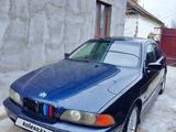 BMW 528 1998 годаүшін2 700 000 тг. в Тараз – фото 3